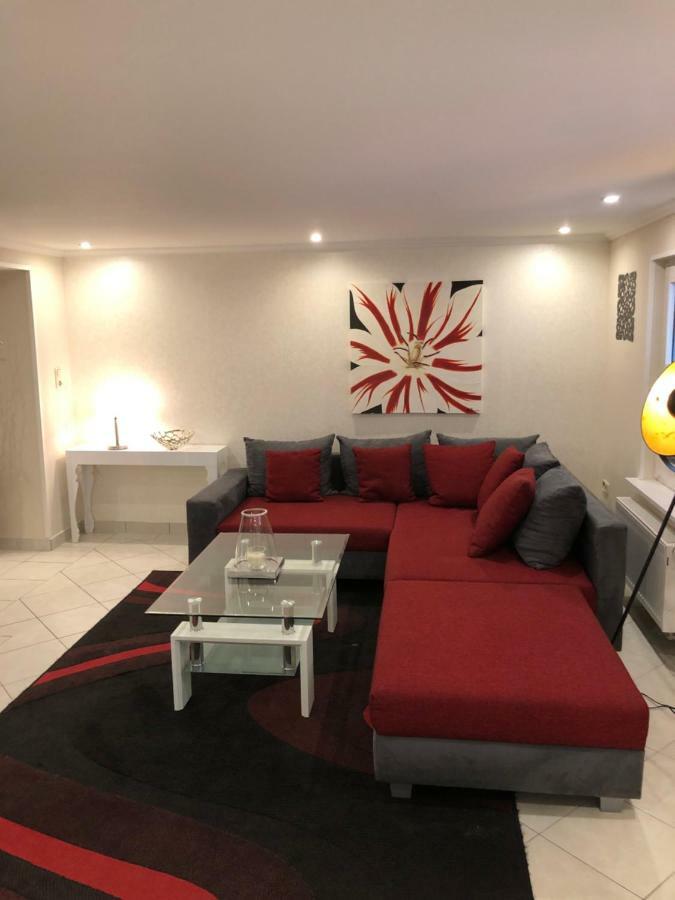 Wohnung Meeresbrise Norderney Exterior foto